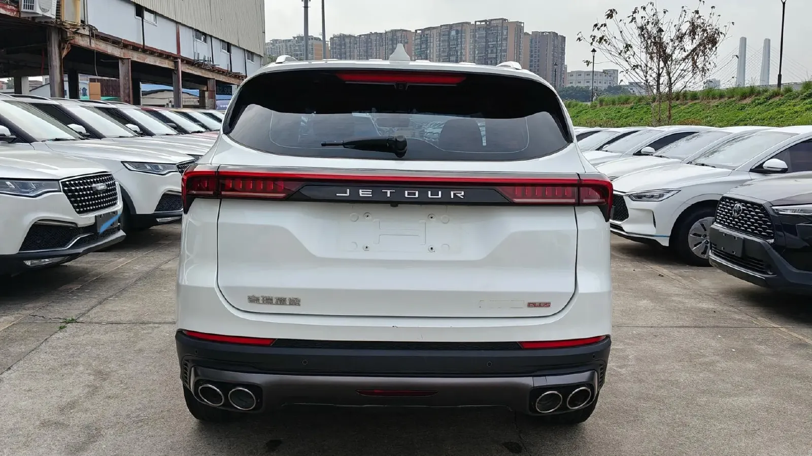 2021 Jetour X70 Plus 1.6T 197HP L4 7DCT,autocango,china used car exporter,china ev exporter,chinese used car exporter,chinese used ev exporter