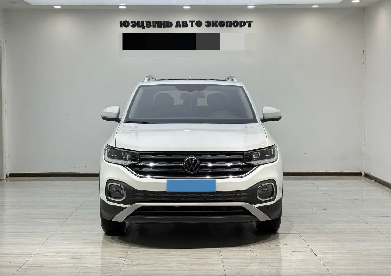 2021 Volkswagen Tacqua 1.5L 113HP L4 6AT,autocango,china used car exporter,china ev exporter,chinese used car exporter,chinese used ev exporter