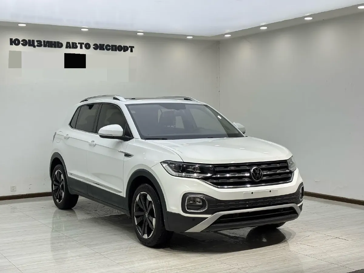 2021 Volkswagen Tacqua 1.5L 113HP L4 6AT,autocango,china used car exporter,china ev exporter,chinese used car exporter,chinese used ev exporter