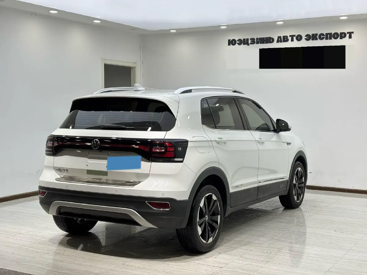 2021 Volkswagen Tacqua 1.5L 113HP L4 6AT,autocango,china used car exporter,china ev exporter,chinese used car exporter,chinese used ev exporter
