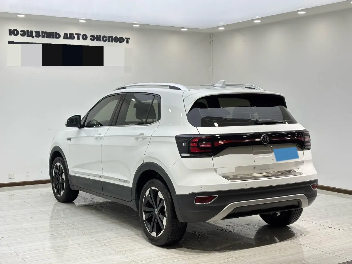 2021 Volkswagen Tacqua 1.5L 113HP L4 6AT,autocango,china used car exporter,china ev exporter,chinese used car exporter,chinese used ev exporter