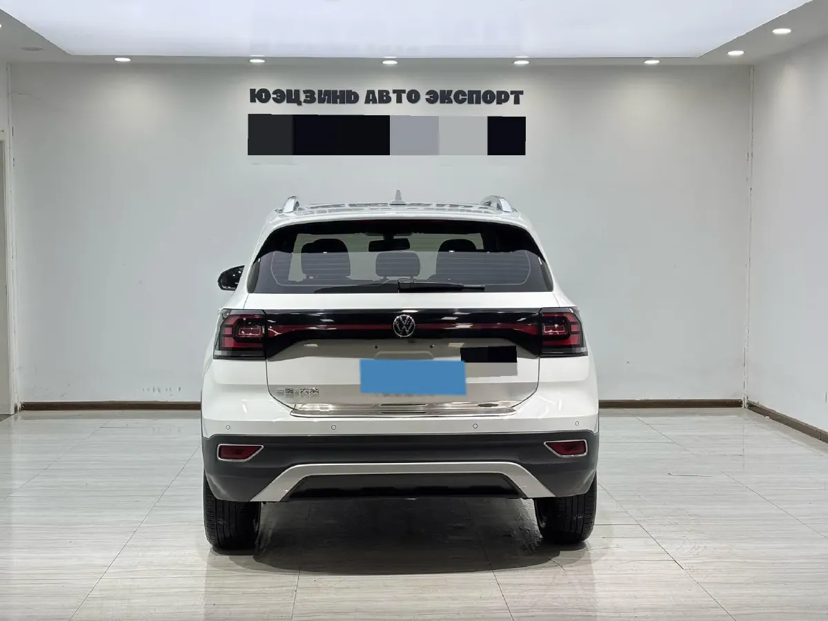 2021 Volkswagen Tacqua 1.5L 113HP L4 6AT,autocango,china used car exporter,china ev exporter,chinese used car exporter,chinese used ev exporter