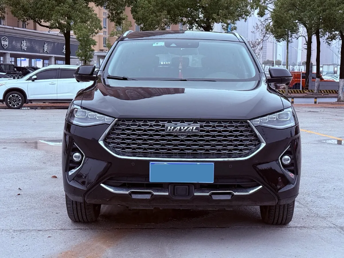 2020 Haval F7 1.5T 169HP L4 7DCT,autocango,china used car exporter,china ev exporter,chinese used car exporter,chinese used ev exporter