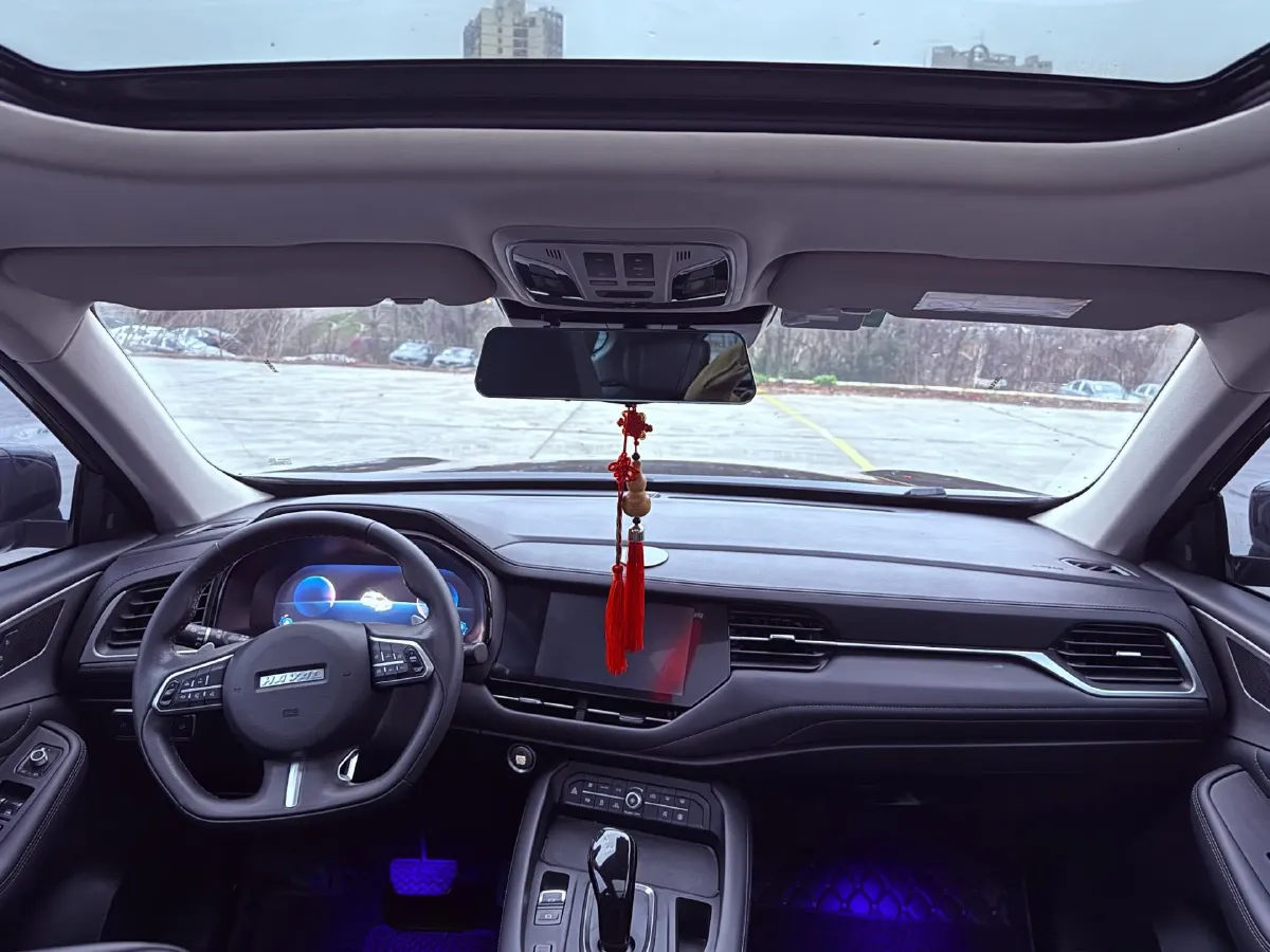 2020 Haval F7 1.5T 169HP L4 7DCT,autocango,china used car exporter,china ev exporter,chinese used car exporter,chinese used ev exporter