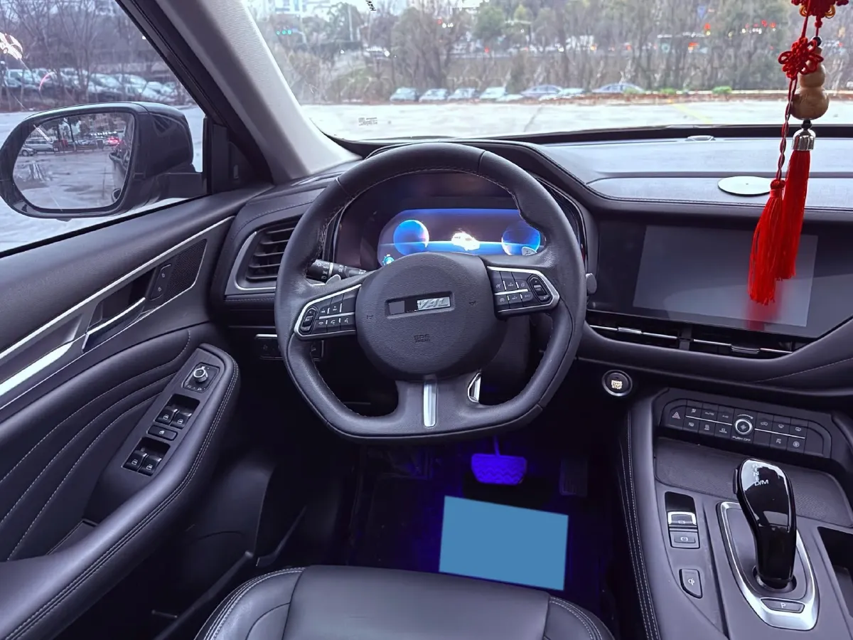 2020 Haval F7 1.5T 169HP L4 7DCT,autocango,china used car exporter,china ev exporter,chinese used car exporter,chinese used ev exporter