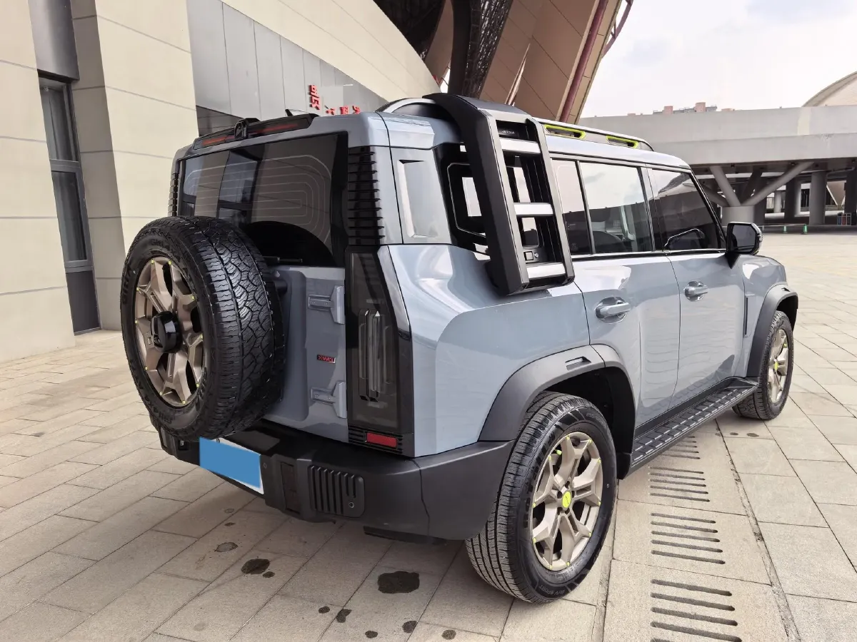 2023 Jetour Traveller 2.0T 254HP L4 8AT,autocango,china used car exporter,china ev exporter,chinese used car exporter,chinese used ev exporter