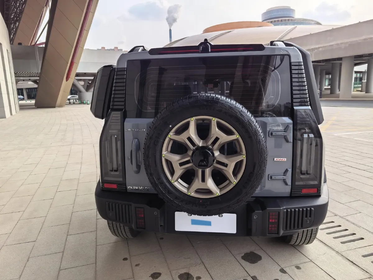 2023 Jetour Traveller 2.0T 254HP L4 8AT,autocango,china used car exporter,china ev exporter,chinese used car exporter,chinese used ev exporter