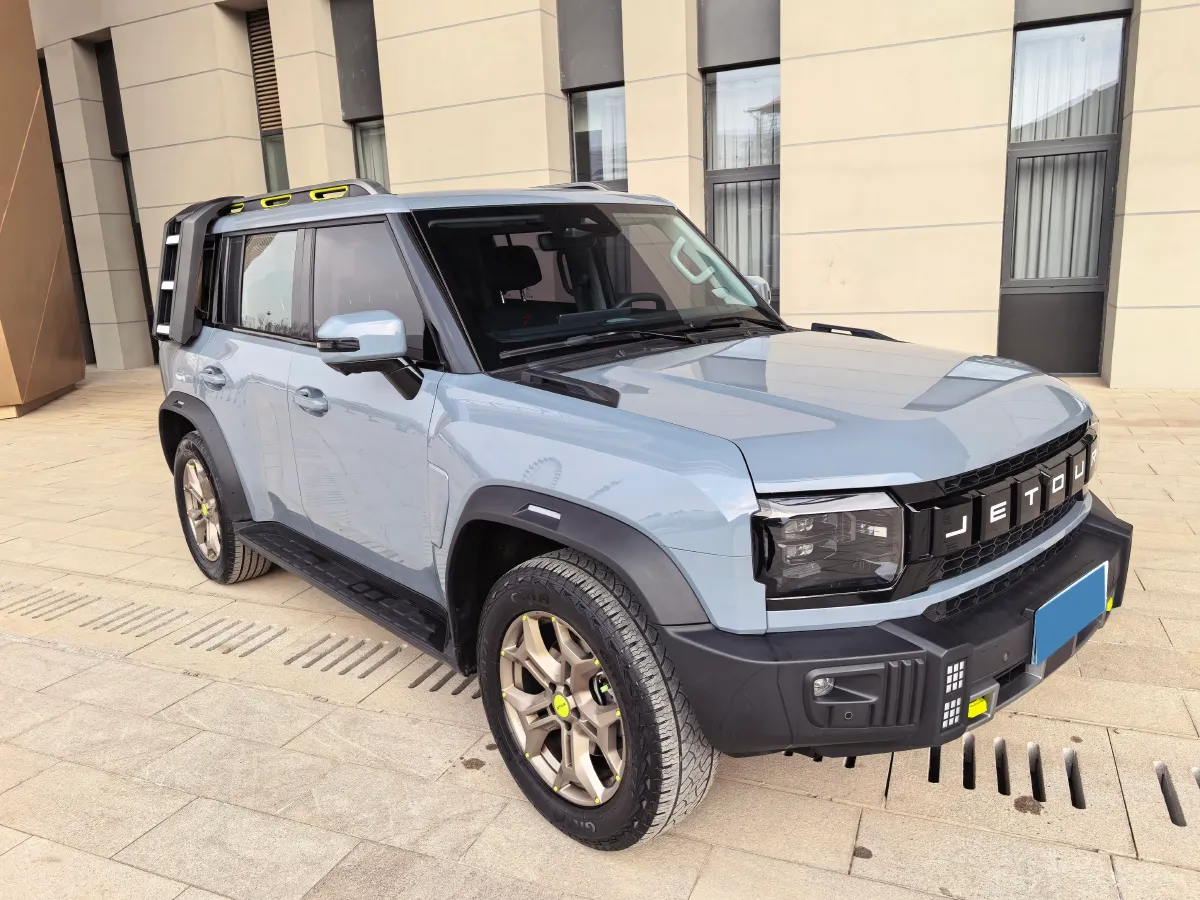 2023 Jetour Traveller 2.0T 254HP L4 8AT,autocango,china used car exporter,china ev exporter,chinese used car exporter,chinese used ev exporter