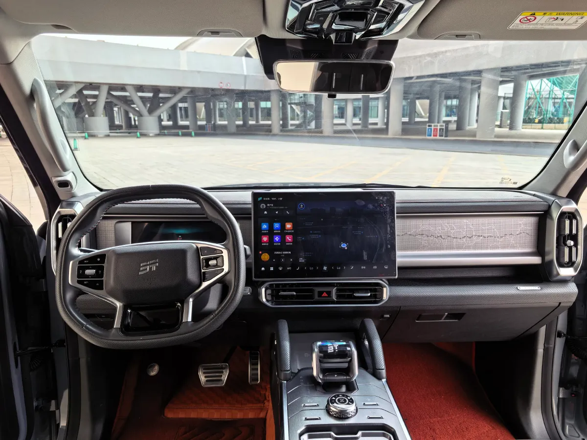 2023 Jetour Traveller 2.0T 254HP L4 8AT,autocango,china used car exporter,china ev exporter,chinese used car exporter,chinese used ev exporter