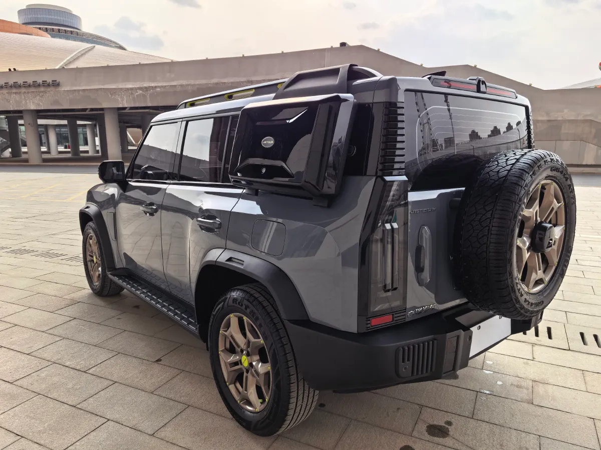 2023 Jetour Traveller 2.0T 254HP L4 8AT,autocango,china used car exporter,china ev exporter,chinese used car exporter,chinese used ev exporter