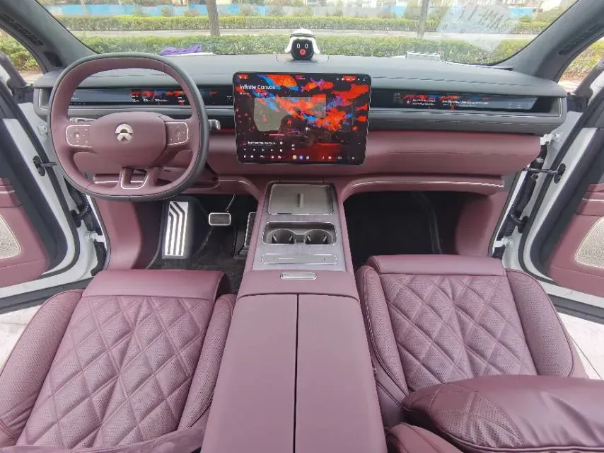 2026 NIO ES8 BEV,autocango,china used car exporter,china ev exporter,chinese used car exporter,chinese used ev exporter