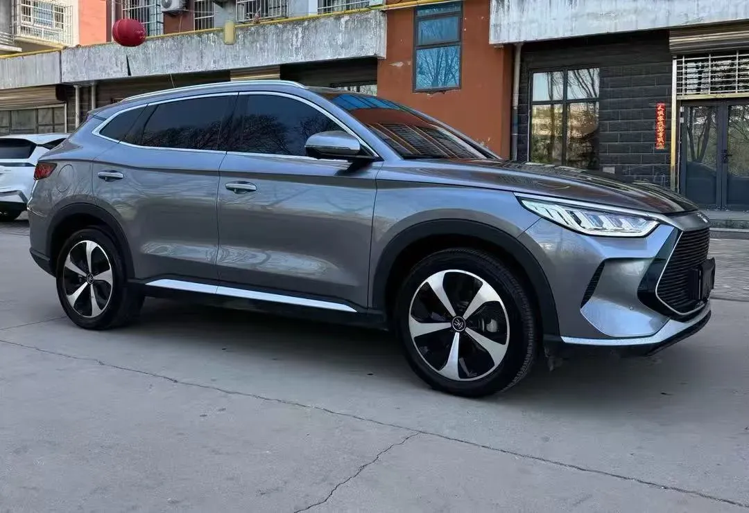 2023 BYD Song Plus 1.5L 110HP L4 E-CVT PHEV 18.3KWH,autocango,china used car exporter,china ev exporter,chinese used car exporter,chinese used ev exporter