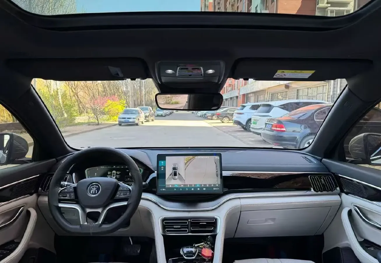 2023 BYD Song Plus 1.5L 110HP L4 E-CVT PHEV 18.3KWH,autocango,china used car exporter,china ev exporter,chinese used car exporter,chinese used ev exporter