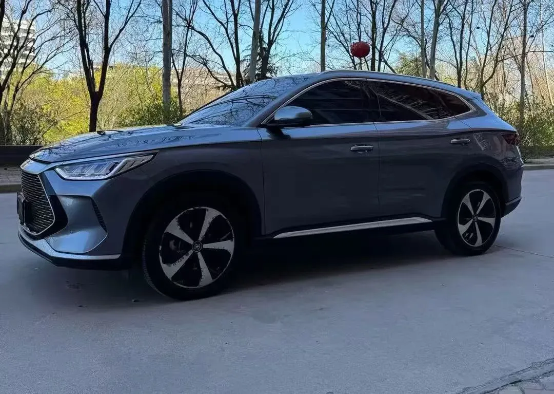 2023 BYD Song Plus 1.5L 110HP L4 E-CVT PHEV 18.3KWH,autocango,china used car exporter,china ev exporter,chinese used car exporter,chinese used ev exporter
