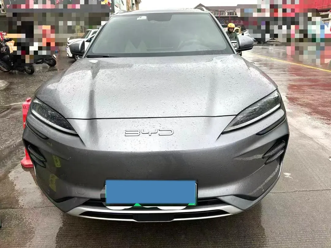 2023 BYD Song Plus BEV 71.8KWH,autocango,china used car exporter,china ev exporter,chinese used car exporter,chinese used ev exporter