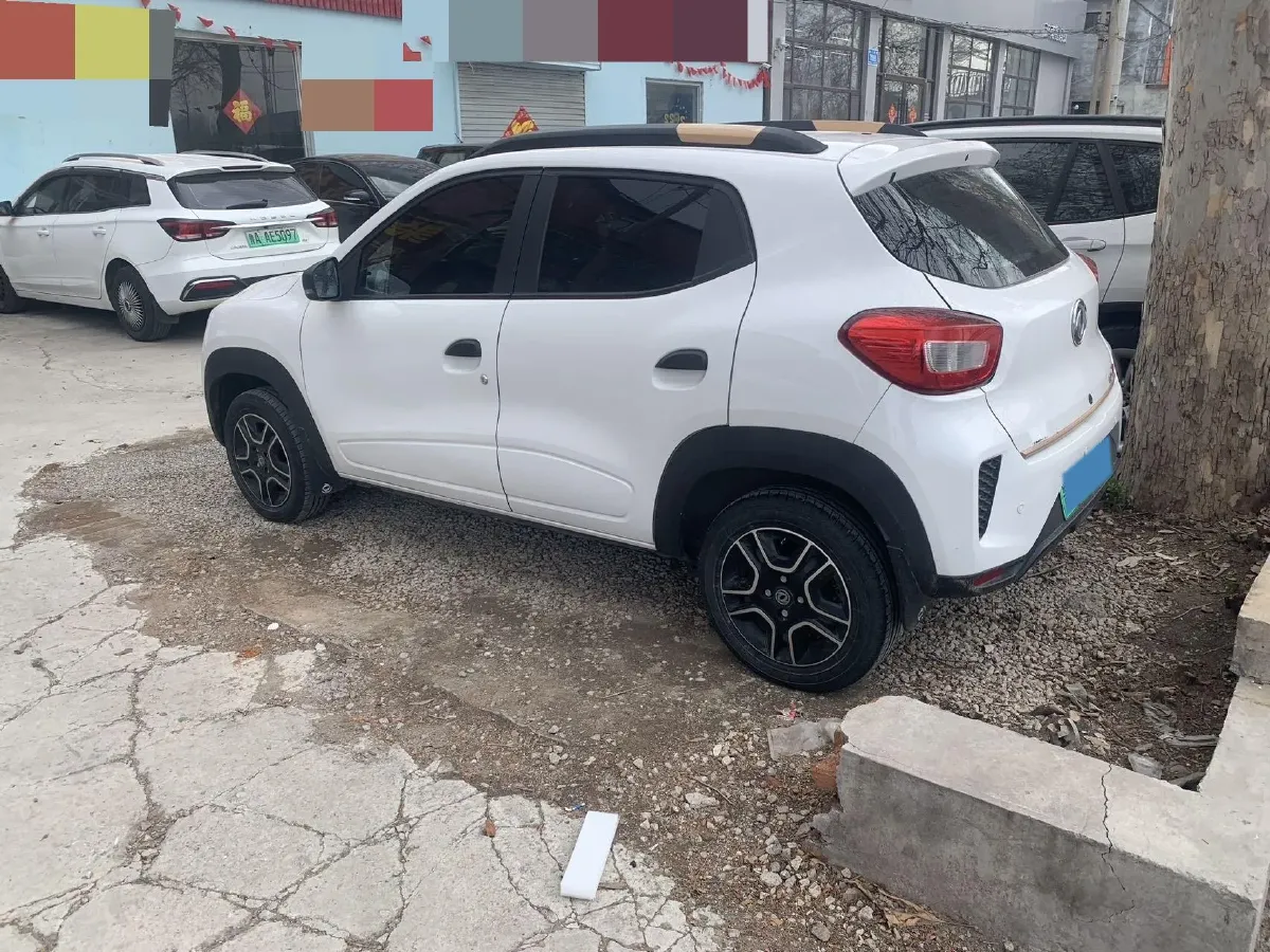 2022 DongFeng eπ BOX BEV 15.974KWH,autocango,china used car exporter,china ev exporter,chinese used car exporter,chinese used ev exporter