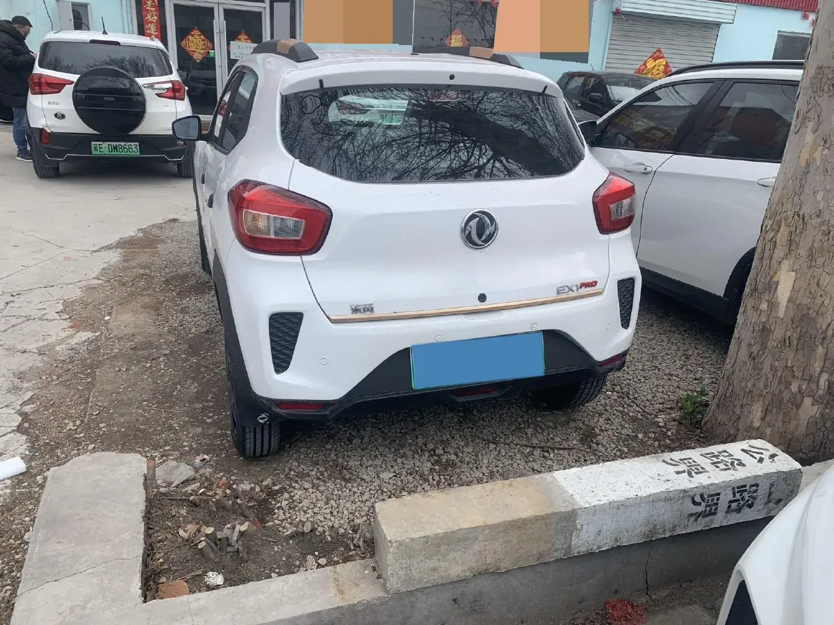 2022 DongFeng eπ BOX BEV 15.974KWH,autocango,china used car exporter,china ev exporter,chinese used car exporter,chinese used ev exporter