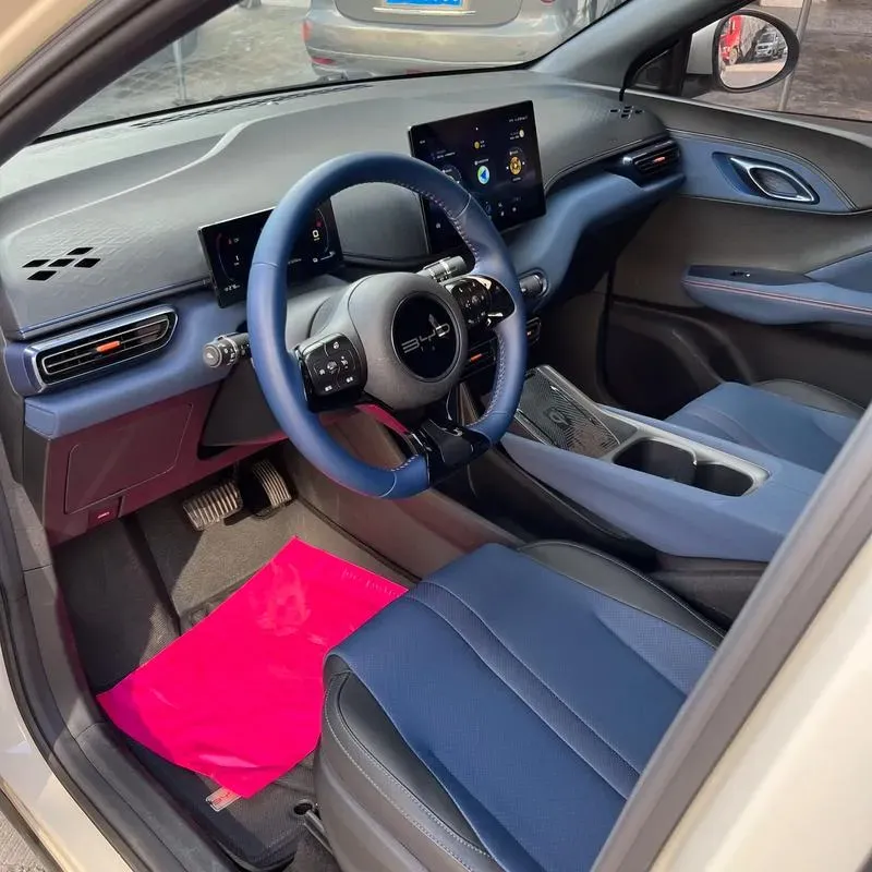 2024 BYD Seagull BEV 30.08KWH,autocango,china used car exporter,china ev exporter,chinese used car exporter,chinese used ev exporter