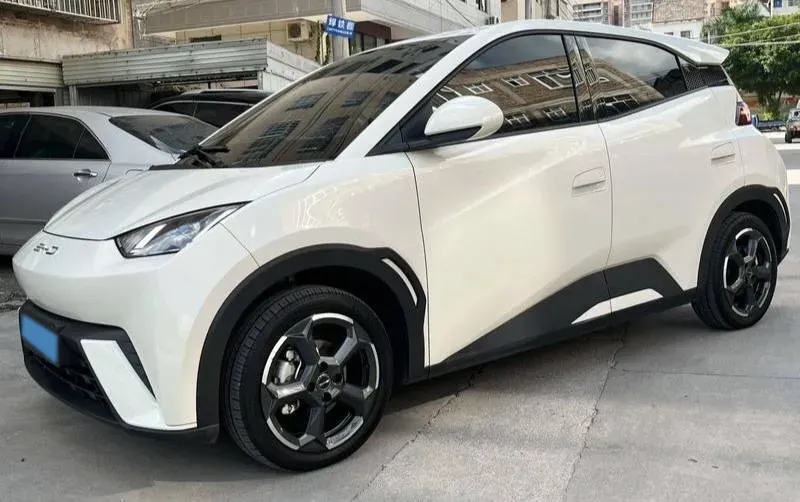 2024 BYD Seagull BEV 30.08KWH,autocango,china used car exporter,china ev exporter,chinese used car exporter,chinese used ev exporter