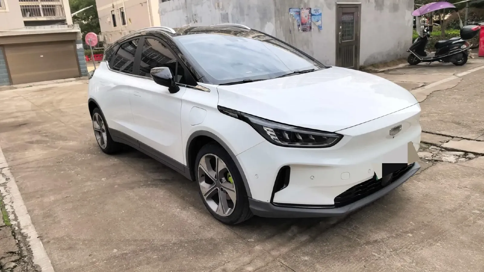 2021 Geometry C BEV 70KWH,autocango,china used car exporter,china ev exporter,chinese used car exporter,chinese used ev exporter