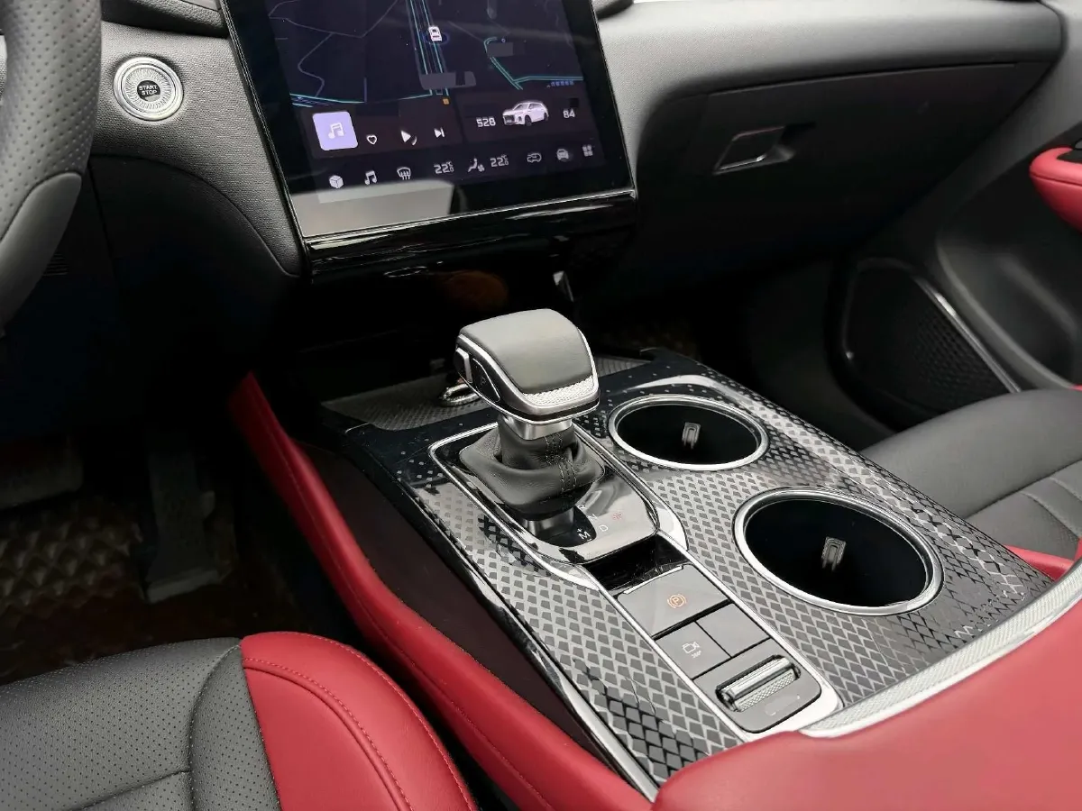 2023 HongQi HS3 1.5T 169HP L4 1DHT Hybrid 1.83KWH,autocango,china used car exporter,china ev exporter,chinese used car exporter,chinese used ev exporter