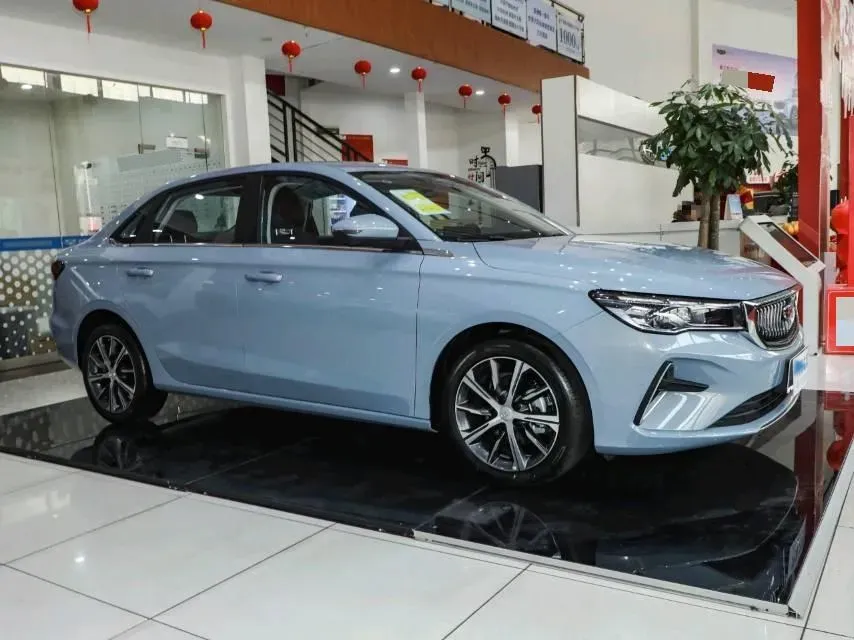 2023 Geely Emgrand 1.5L 127HP L4 5MT,autocango,china used car exporter,china ev exporter,chinese used car exporter,chinese used ev exporter