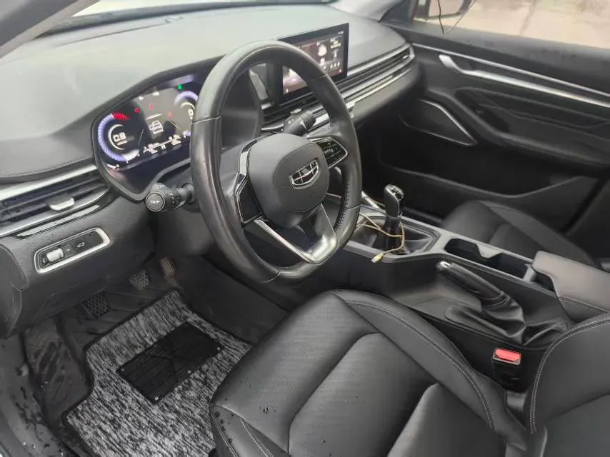 2023 Geely Emgrand 1.5L 127HP L4 5MT,autocango,china used car exporter,china ev exporter,chinese used car exporter,chinese used ev exporter