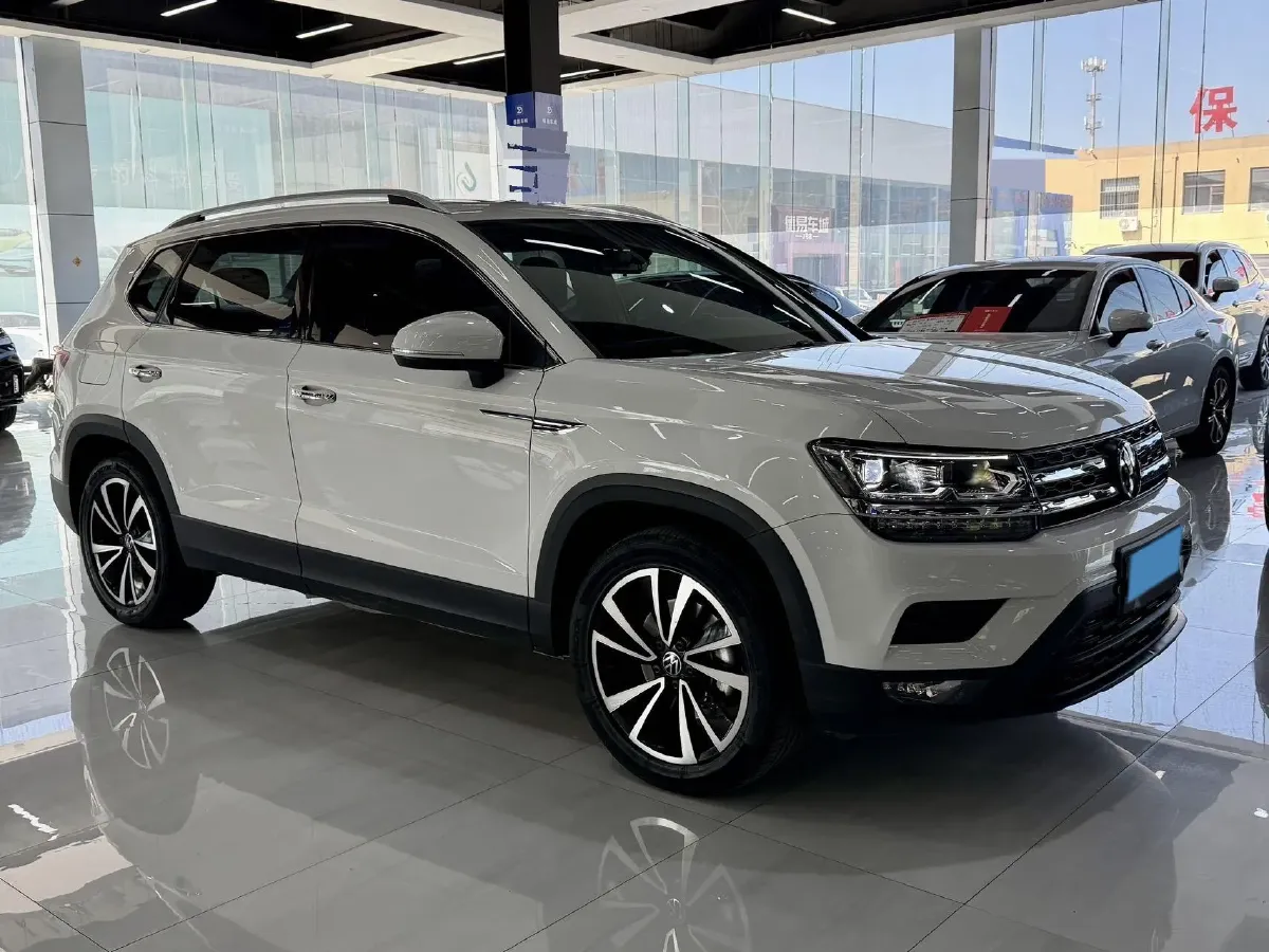 2022 Volkswagen Tharu 1.4T 150HP L4 7DCT,autocango,china used car exporter,china ev exporter,chinese used car exporter,chinese used ev exporter
