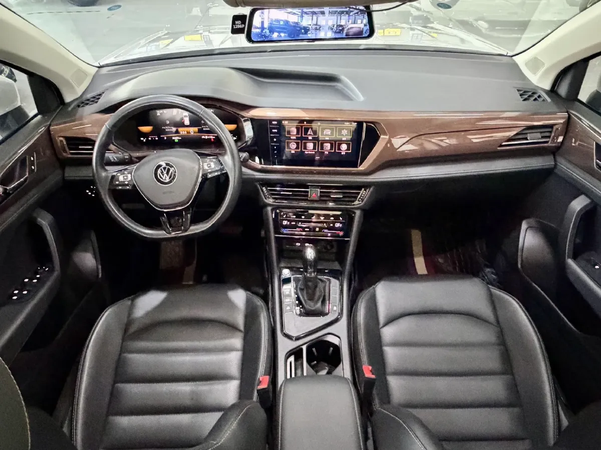 2022 Volkswagen Tharu 1.4T 150HP L4 7DCT,autocango,china used car exporter,china ev exporter,chinese used car exporter,chinese used ev exporter