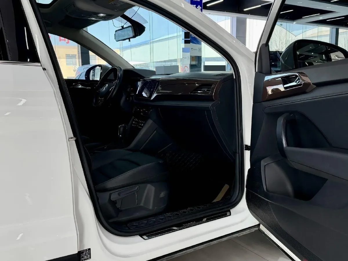 2022 Volkswagen Tharu 1.4T 150HP L4 7DCT,autocango,china used car exporter,china ev exporter,chinese used car exporter,chinese used ev exporter