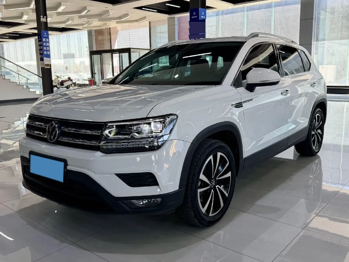 2022 Volkswagen Tharu 1.4T 150HP L4 7DCT,autocango,china used car exporter,china ev exporter,chinese used car exporter,chinese used ev exporter