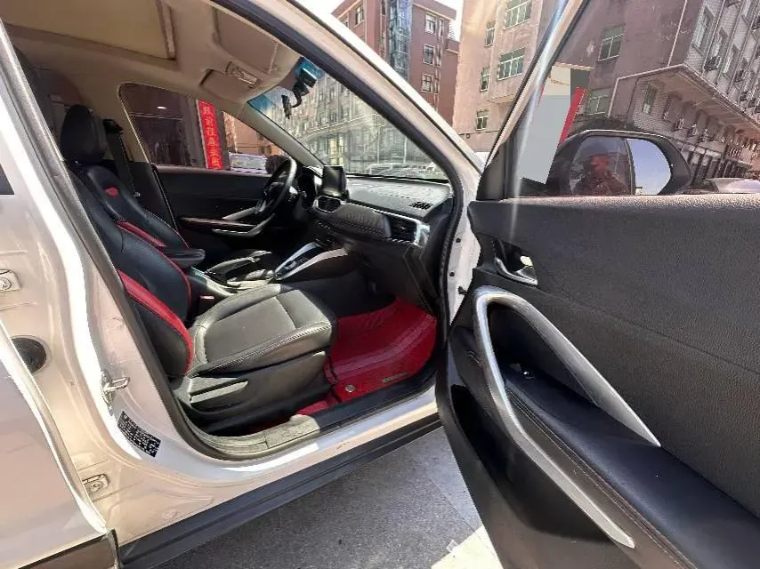 2019 Geely Emgrand GS 1.8L 133HP L4 6MT,autocango,china used car exporter,china ev exporter,chinese used car exporter,chinese used ev exporter