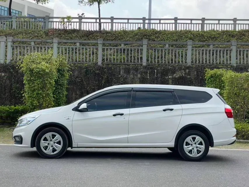 2020 JinBei T5 1.6L 116HP L4 5MT,autocango,china used car exporter,china ev exporter,chinese used car exporter,chinese used ev exporter