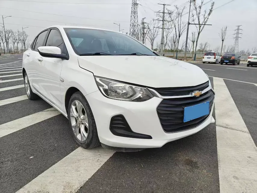 2020 Chevrolet Cavalier 1.0T 125HP L3 6AT,autocango,china used car exporter,china ev exporter,chinese used car exporter,chinese used ev exporter