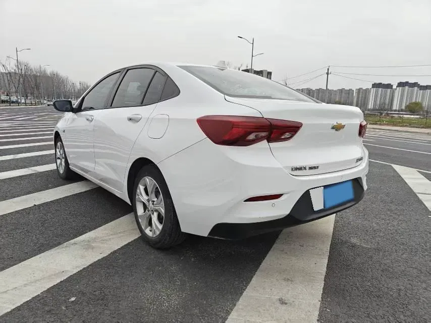 2020 Chevrolet Cavalier 1.0T 125HP L3 6AT,autocango,china used car exporter,china ev exporter,chinese used car exporter,chinese used ev exporter