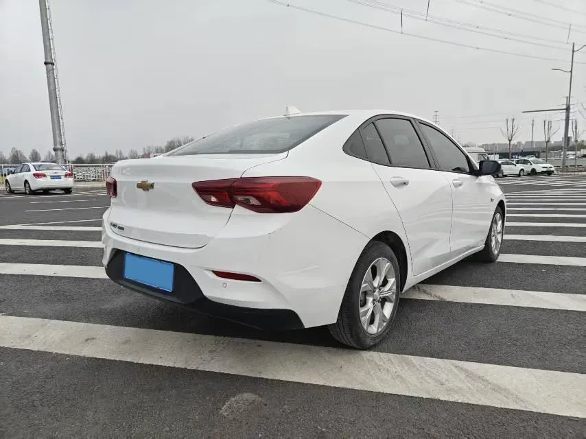 2020 Chevrolet Cavalier 1.0T 125HP L3 6AT,autocango,china used car exporter,china ev exporter,chinese used car exporter,chinese used ev exporter