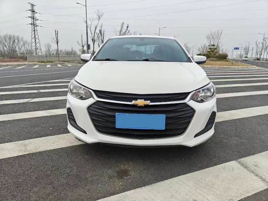 2020 Chevrolet Cavalier 1.0T 125HP L3 6AT,autocango,china used car exporter,china ev exporter,chinese used car exporter,chinese used ev exporter