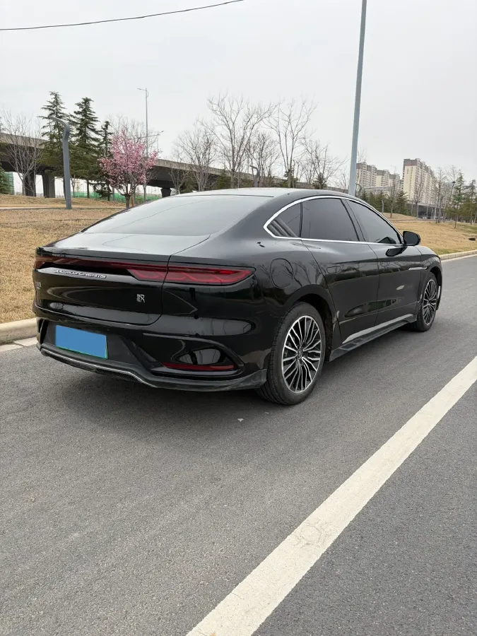 2023 BYD Han 1.5T 139HP L4 E-CVT PHEV 18.316KWH,autocango,china used car exporter,china ev exporter,chinese used car exporter,chinese used ev exporter