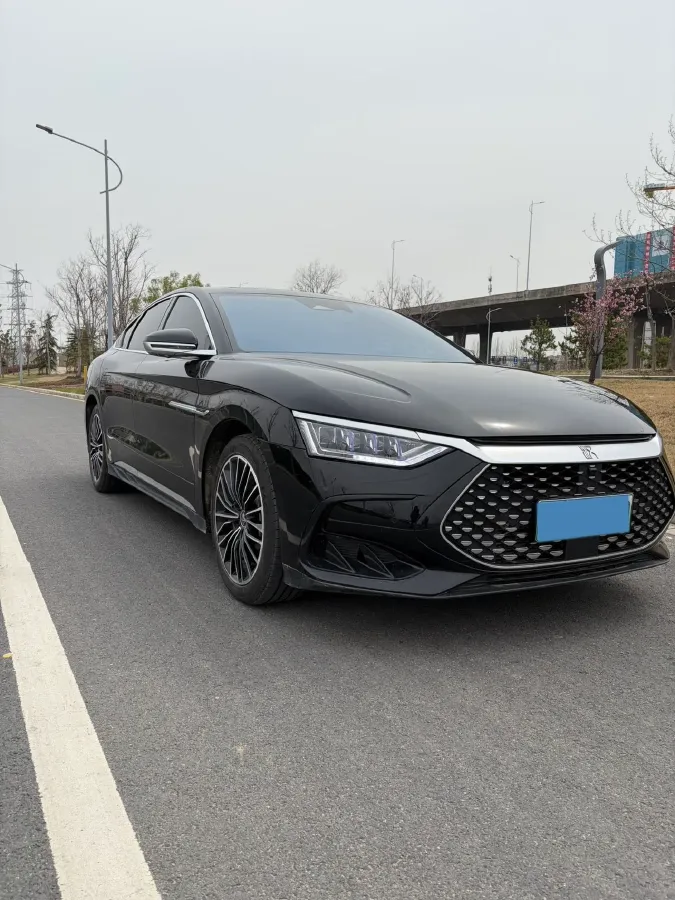 2023 BYD Han 1.5T 139HP L4 E-CVT PHEV 18.316KWH,autocango,china used car exporter,china ev exporter,chinese used car exporter,chinese used ev exporter
