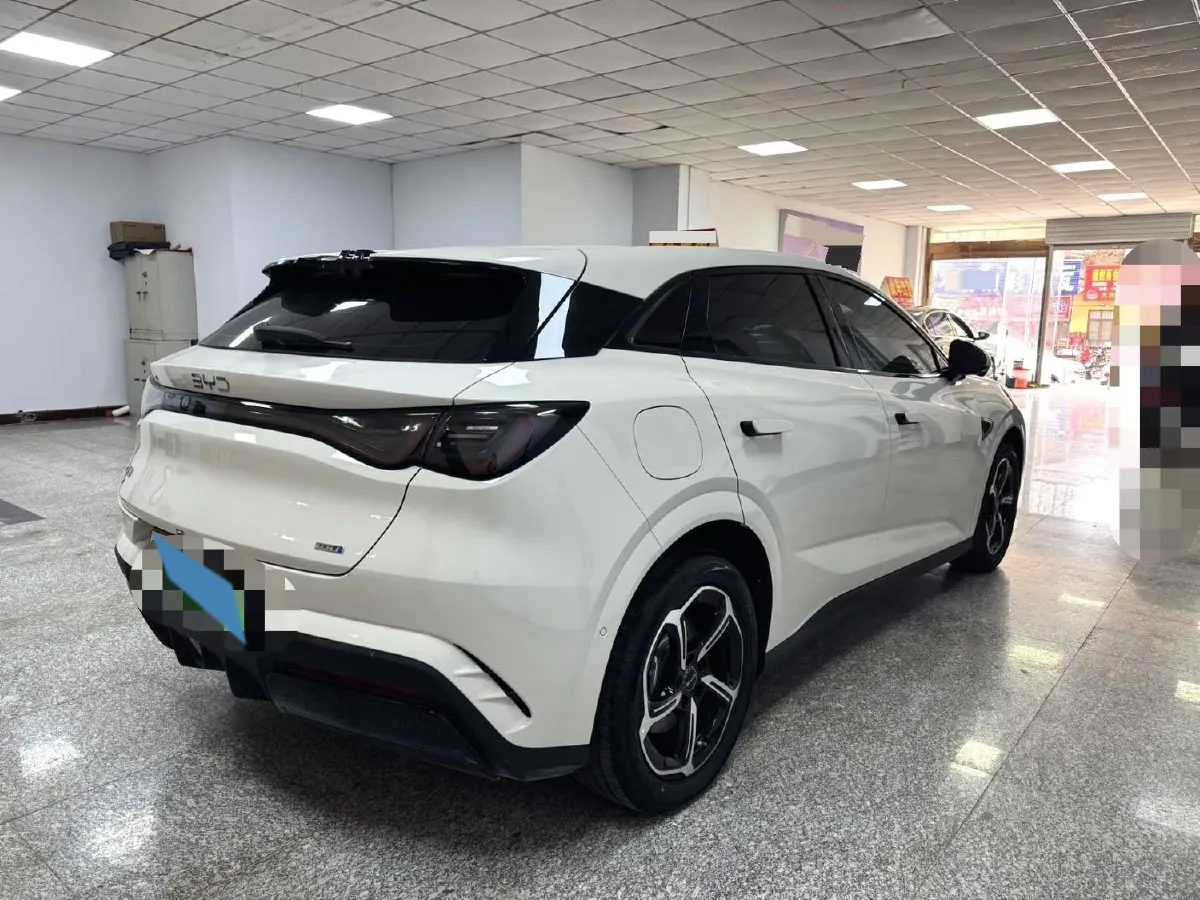 2025 BYD Seal06GT BEV 59.52KWH,autocango,china used car exporter,china ev exporter,chinese used car exporter,chinese used ev exporter