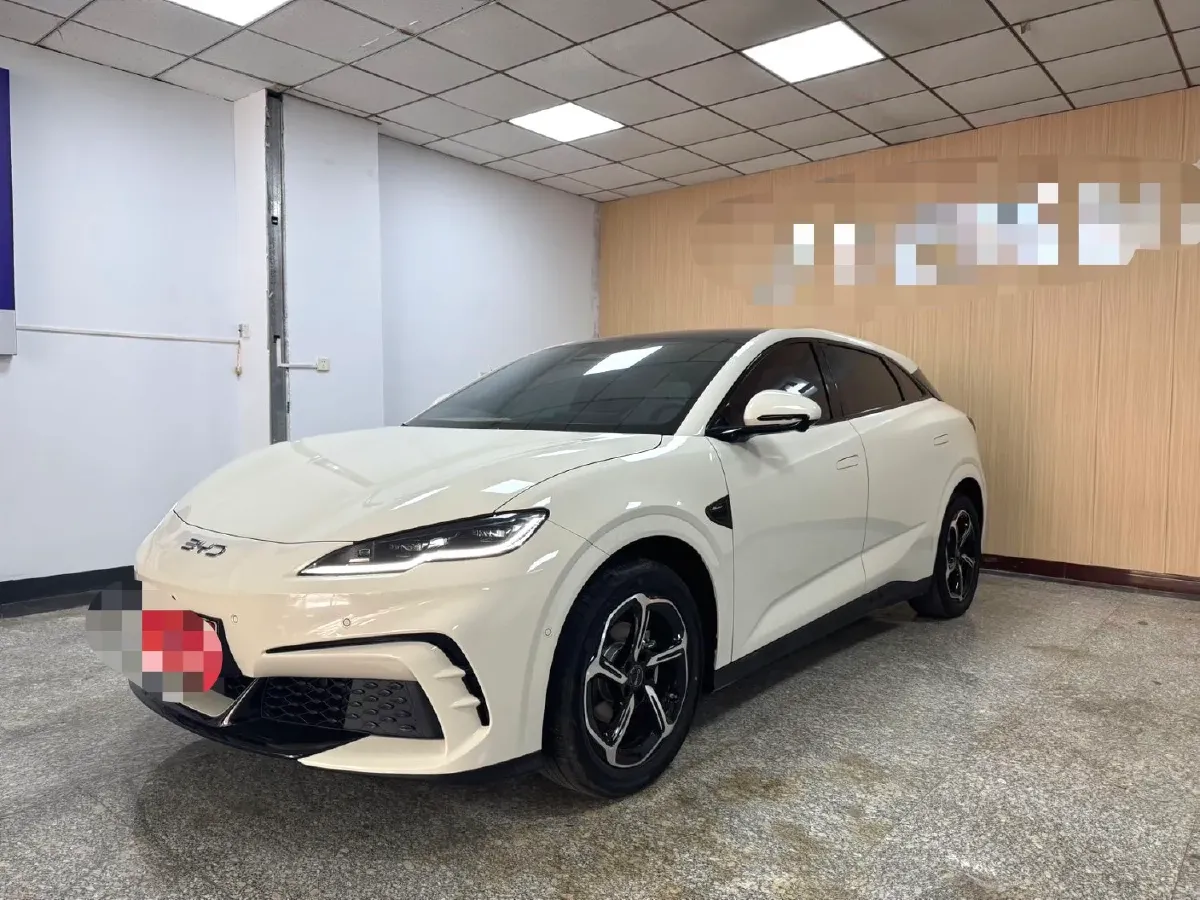 2025 BYD Seal06GT BEV 59.52KWH,autocango,china used car exporter,china ev exporter,chinese used car exporter,chinese used ev exporter