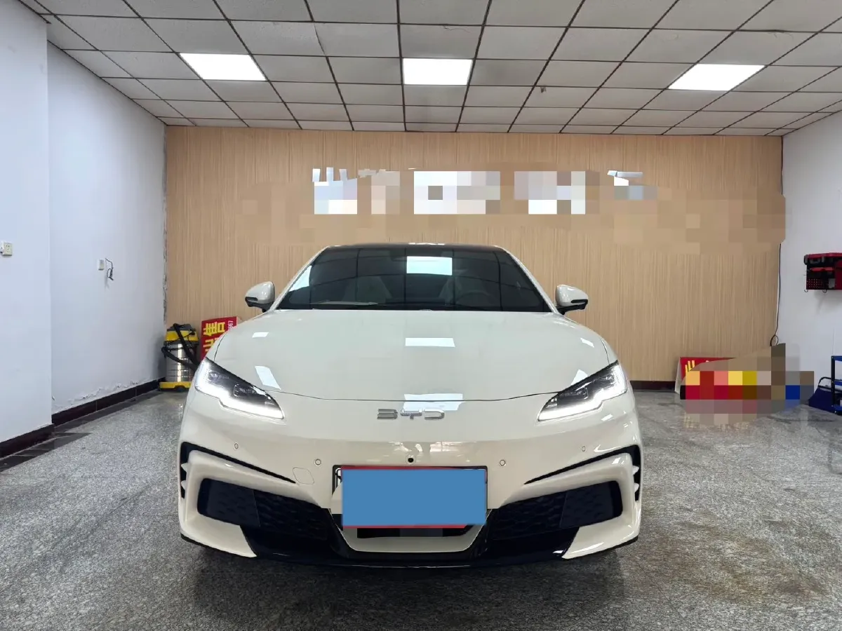 2025 BYD Seal06GT BEV 59.52KWH,autocango,china used car exporter,china ev exporter,chinese used car exporter,chinese used ev exporter