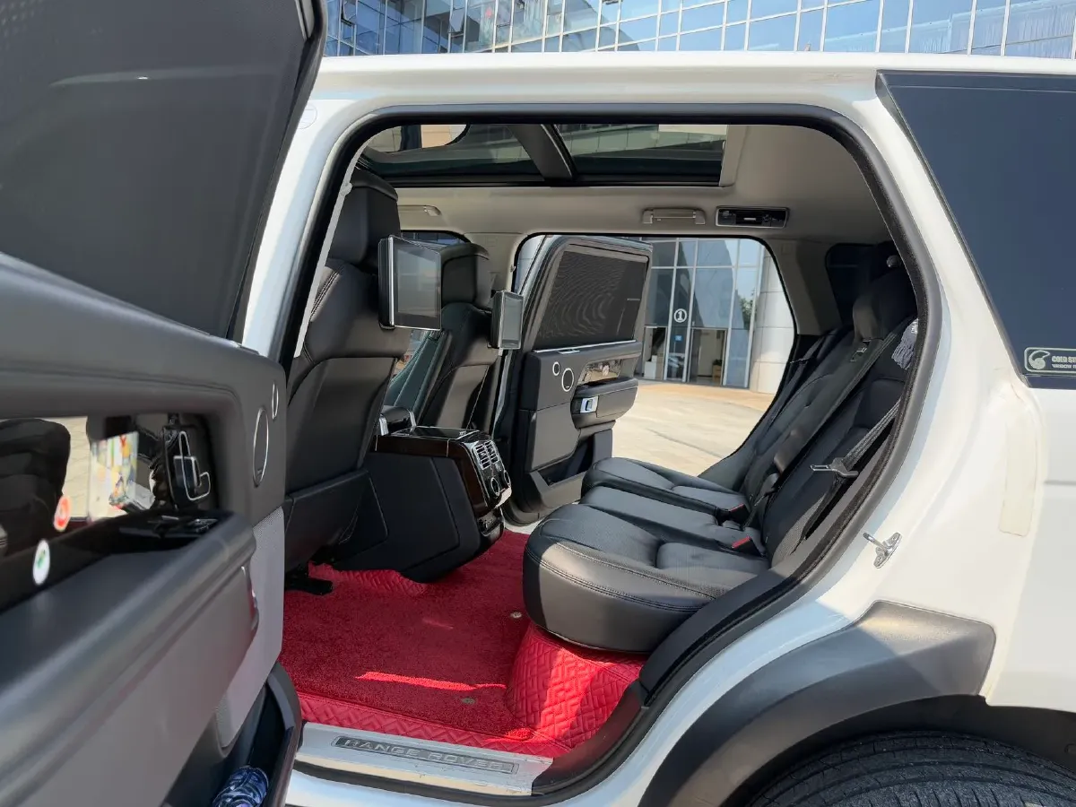 2020 Land Rover Range Rover 3.0T 400HP L6 8AT,autocango,china used car exporter,china ev exporter,chinese used car exporter,chinese used ev exporter