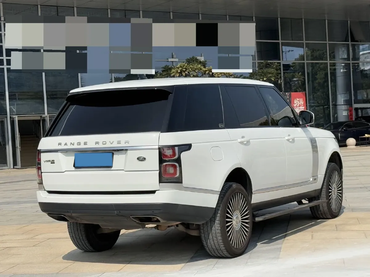2020 Land Rover Range Rover 3.0T 400HP L6 8AT,autocango,china used car exporter,china ev exporter,chinese used car exporter,chinese used ev exporter
