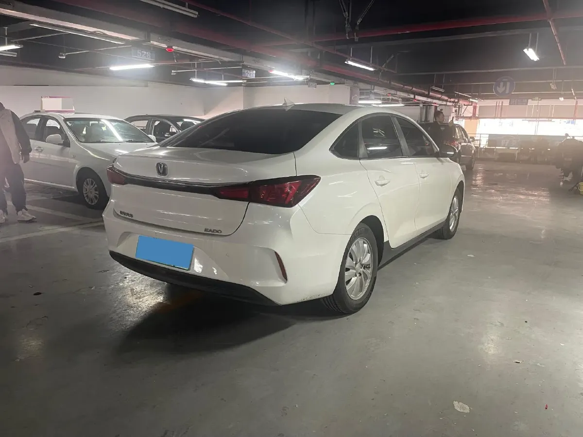 2022 ChangAn Eado BEV 47.78KWH,autocango,china used car exporter,china ev exporter,chinese used car exporter,chinese used ev exporter