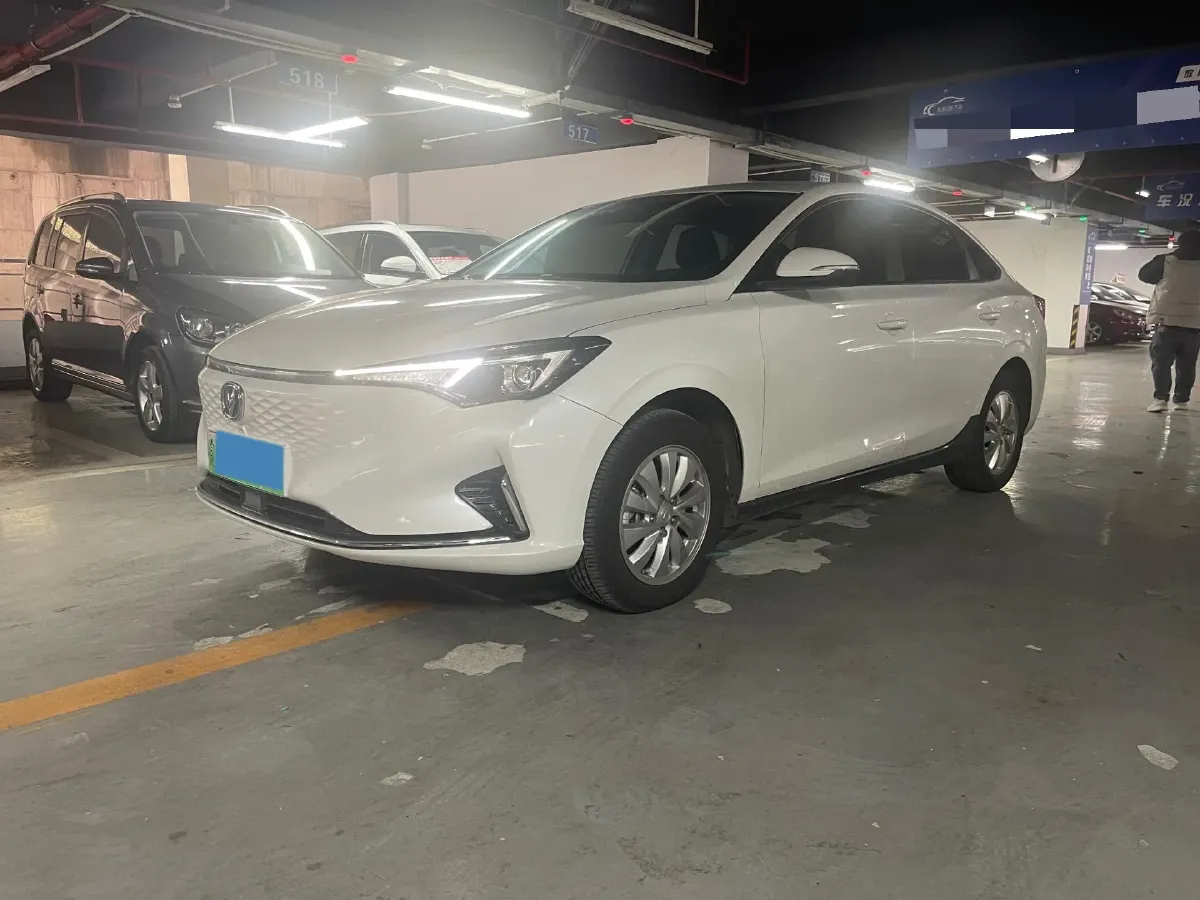 2022 ChangAn Eado BEV 47.78KWH,autocango,china used car exporter,china ev exporter,chinese used car exporter,chinese used ev exporter