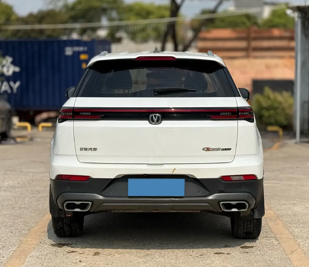 2022 ChangAn Oshan X7 Plus 1.5T 188HP L4 7DCT,autocango,china used car exporter,china ev exporter,chinese used car exporter,chinese used ev exporter