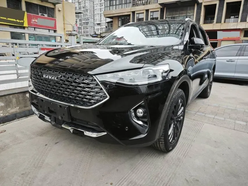 2019 Haval F7 2.0T 197HP L4 7DCT,autocango,china used car exporter,china ev exporter,chinese used car exporter,chinese used ev exporter