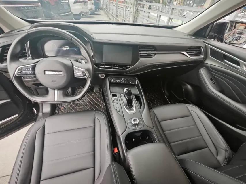 2019 Haval F7 2.0T 197HP L4 7DCT,autocango,china used car exporter,china ev exporter,chinese used car exporter,chinese used ev exporter