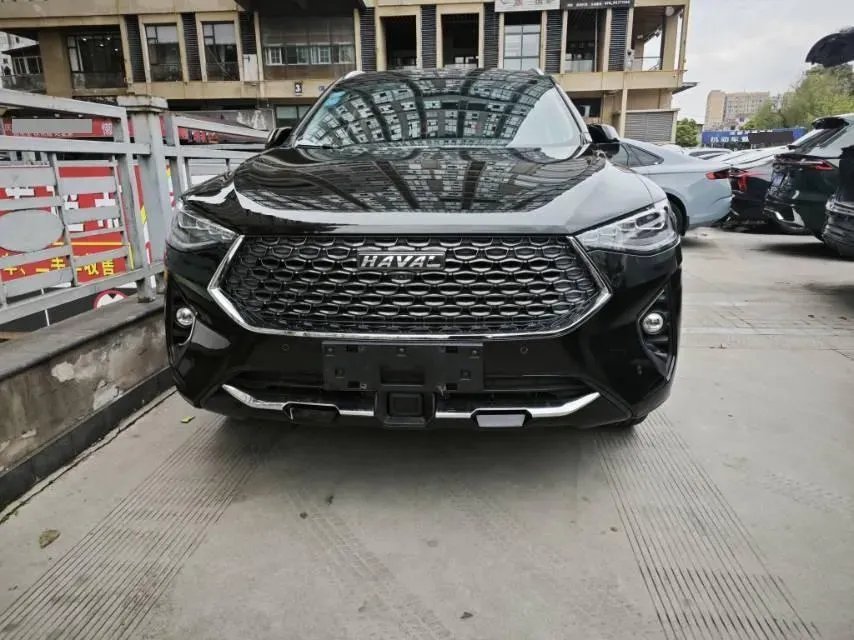 2019 Haval F7 2.0T 197HP L4 7DCT,autocango,china used car exporter,china ev exporter,chinese used car exporter,chinese used ev exporter
